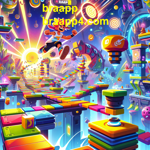 A Magia dos Jogos de Plataforma: Uma Viagem Através de Gêneros Clássicos