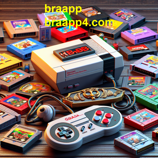 A Magia dos Jogos Retrô: Uma Viagem Nostálgica Pelos Clássicos