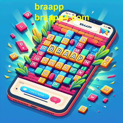 Explorando a Categoria 'Palavras' no Braapp